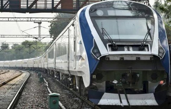 Train-18 receives green signal for commercial run - with caveats