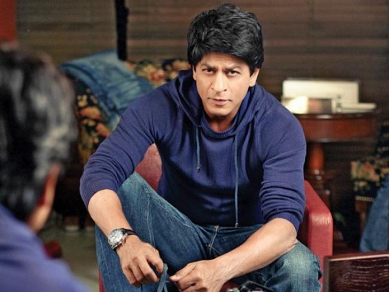 SRK all praise for choreographer Remo D'Souza