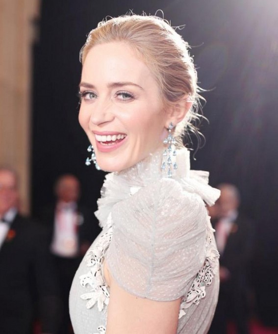 No one is going to outdo Julie Andrews: Emily Blunt