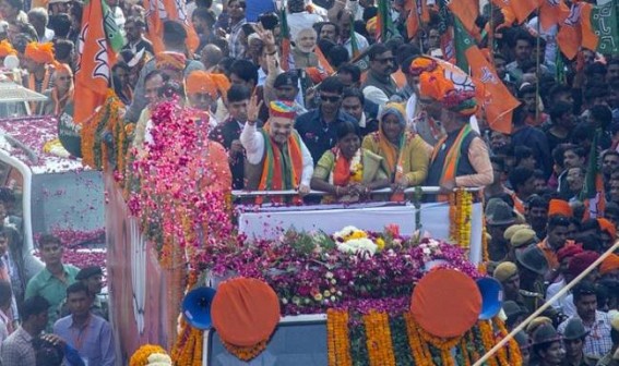 BJP moves SC seeking urgent hearing on Bengal Rath Yatra