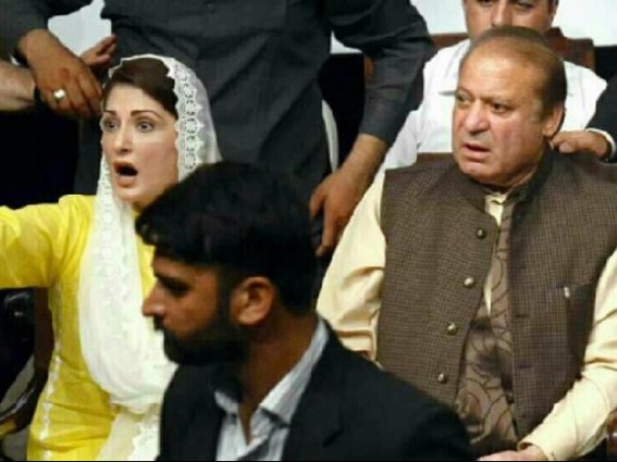 Nawaz Sharif gets 7-year jail term for corruption