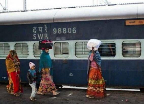 4 trains cancelled, 12 delayed due to fog
