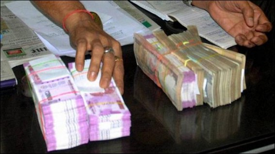 April-November fiscal deficit over 115% of target on revenue lag 