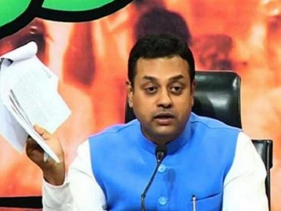 Warrant issued against BJP spokesperson Sambit Patra for violating EC rules