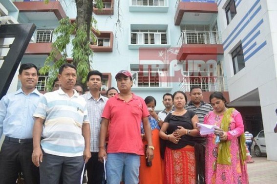 10323 Teachers Recruitment Scam : Supreme Court Terminated 10323 Teachers demand Continuation of Jobs till Govt provides Alternative Jobs to them 