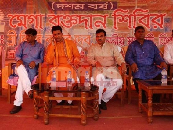 Biplab Deb says it again, â€˜Manik Sarkar was running Ganja factoriesâ€™