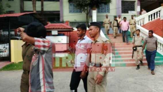 6 arrested in 'bomb-conspiracy' before Presidentâ€™s arrival  