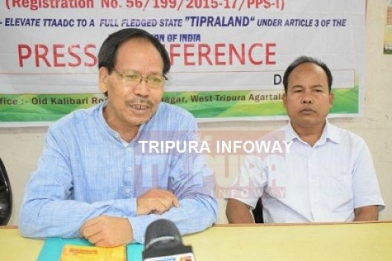 TSP upset after no call came from BJP for alliance even after meeting PM Modi  