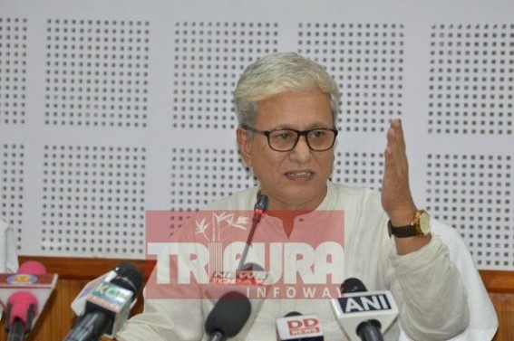'Rs. 140 crore voucher-less expenditure in MGNREGA from 2006-2016 under CPI-M Govt' : BJP Dy CM