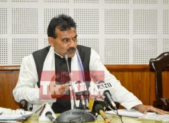 â€˜Agro-economy, doubling farmers income are BJP Govt major economic targetâ€™ : Agriculture Minister  