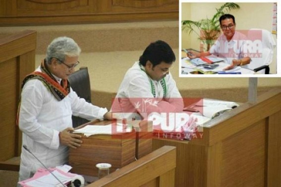CPI-M Ex-Finance Minister Bhanu Lal Saha hoping 'only' 7th Pay Commission from BJP Govtâ€™s budget 2018-19