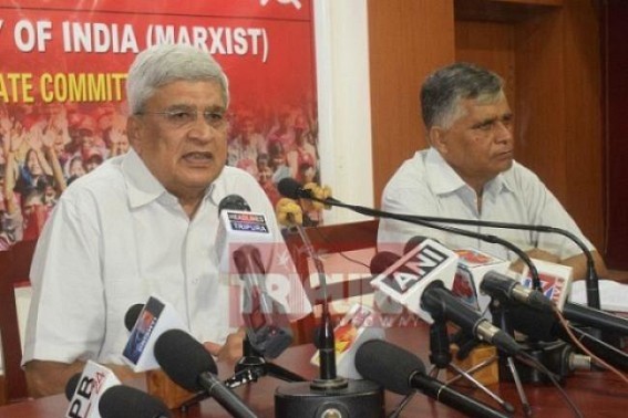 Shun false prestige, allow UAE to donate for Keral: Karat