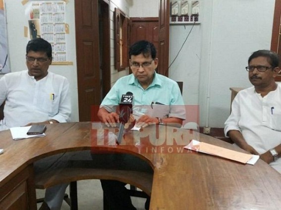 â€˜CPI-M will perform well in By-Election if Democracy followed, not Terrorâ€™ : Badal Choudhury 