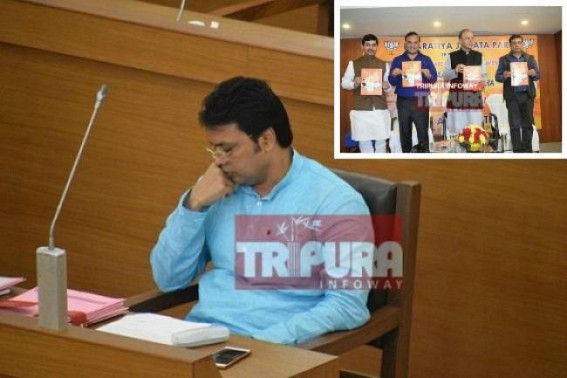 7th CPC JUMLA: 1 day after Assembly Election, Biplab Deb boasted, â€˜Rs 20,000 cr needed for 7th Pay Commissionâ€™, now says, â€˜1000 cr saved for 7th Pay Commissionâ€™