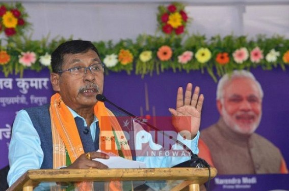 Railways spending Rs 9,000 cr on 43 northeast projects: Minister