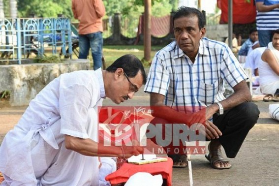 Akshay Tritiya observed across Tripura 