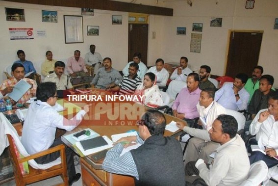 Vote-counting on March 3rd : SDMs conduct All-Party-Meetings
