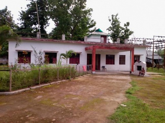 Ampi Power Sub-Station turns a major risk for Area residents