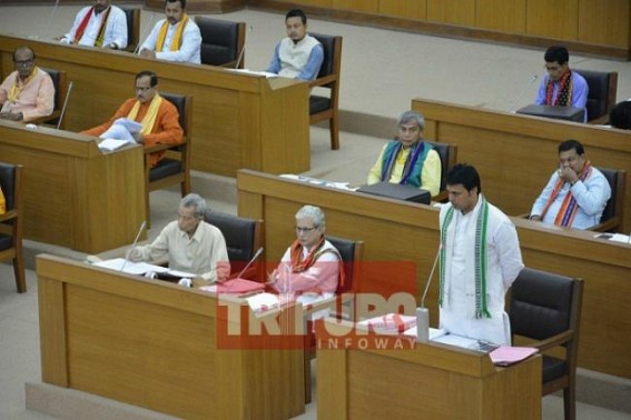 â€˜Centre is concerned about Tripuraâ€™s flood victimsâ€™ : CM