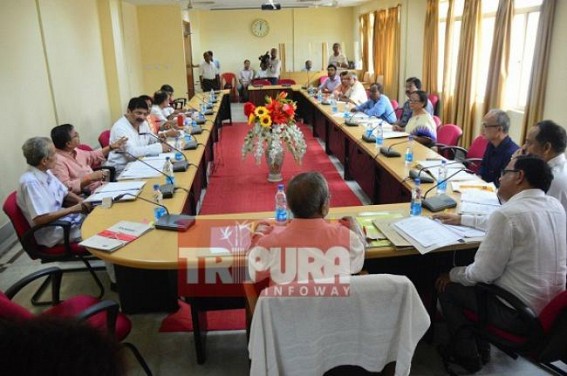 Tripura Assembly Session to be held from June  19 to June 28 