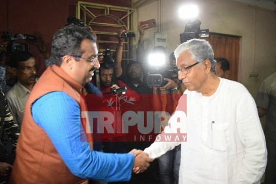 Is it Courtesy of LS Election ahead ?