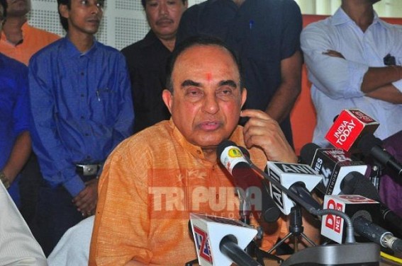 Swamy wants fresh probe into Subhas Bose's death