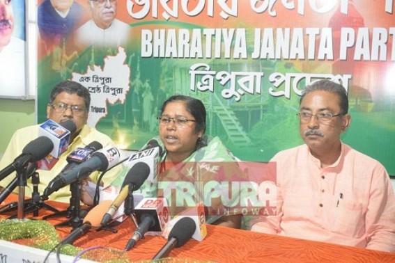 BJP leader declares CPI-M activist Rakesh Dhar was not murdered, but committed suicide