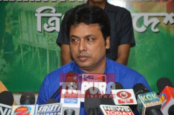 Keep environment safety in Concurrent List, Tripura CM urges Centre