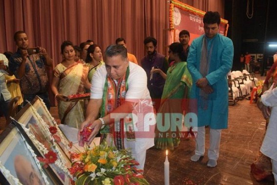 'Don't run after Netas to become Chamcha' : Deodhar advise  BJP activists 