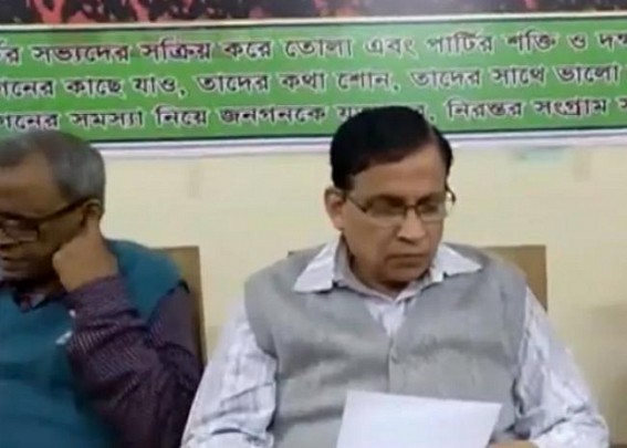 â€˜Under BJPâ€™s rule, anybody can be attacked anytimeâ€™ : Badal Choudhury 