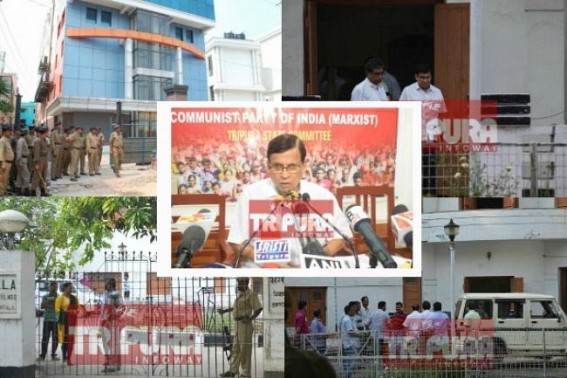 â€˜I will resign as MLA if media can spot my Rs. 25 crores flat in Kolkata or anywhere in Indiaâ€™ : Badal Choudhury says after CBIâ€™s Interrogation in Rose Valley chit fund scam