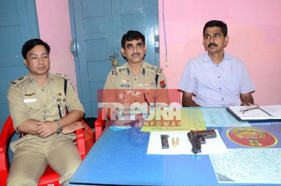 Biswajit murder : Accused Pranjit Bhowmik to be produced before the Court on Monday