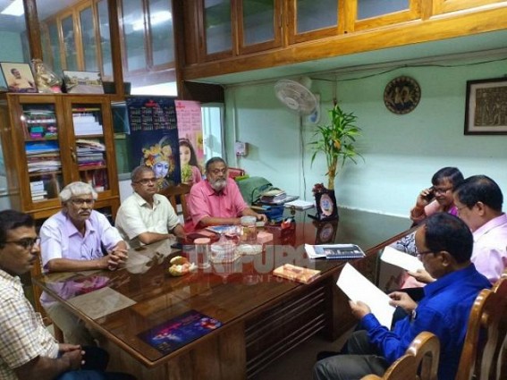 Suicide attempt of school student : Minister visits school to 'inspect' 