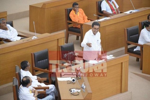 'Don't threat us with Rose Valley Scam' ! Call CBI' : Bhanu Lal throws challenge at Biplab Deb's BJP Govt; CPI-M's 'OVER-Confidence' signals destruction of Chit-Fund Scam evidences