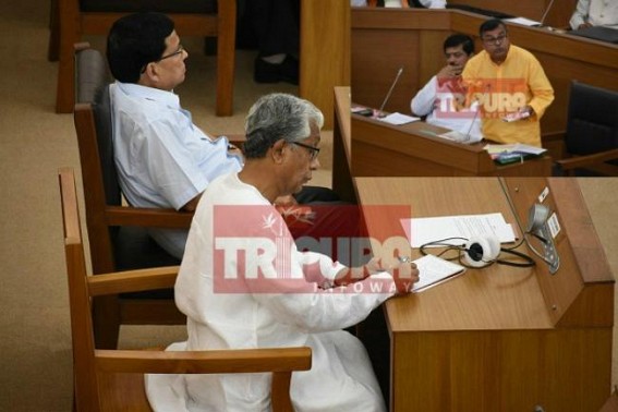 â€˜Election ended, letâ€™s focus on Workâ€™ : â€˜Manikâ€™s mild reply to Ratanâ€™s fury