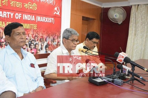 â€˜CM asked Left workers not to fear, if any problem WhatsApp himâ€™ : Bijan Dhar