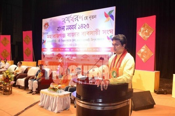 'Addiction-free, crime-free, poverty-free society is my Dream' : Biplab Deb