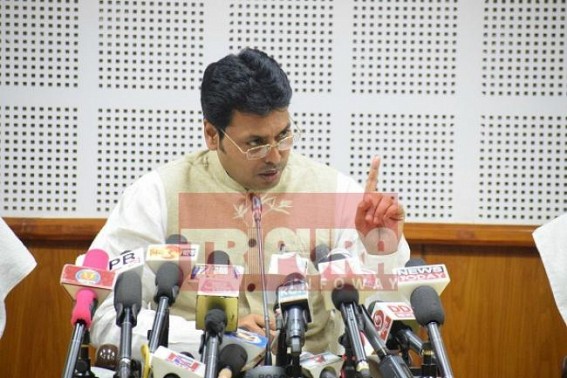 'Too much Corruption with MGNREGA funds under previous Govt' : CM says after returning from Delhi
