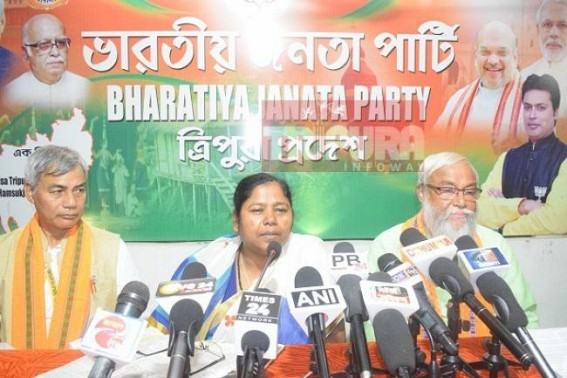BJP Govt's 10000 crores NHIDCL Scam : BJP backs State Govt, denies 'scam' charges 