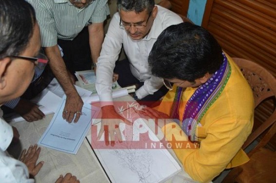 â€˜All big cities are located on River Banksâ€™ : Tripura Govt targets Flood prevention, Drinking Water, Hydro-electricity from project Howarh-River