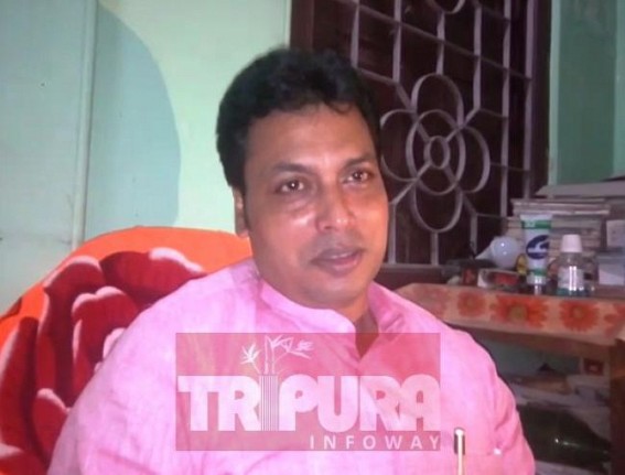 ‘Govt fund comes from public-taxes’ : Tripura CM ‘Govt fund comes from public-taxes’ : Tripura CM