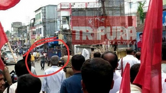 Revenge attack on CPI-M after BJP leader Jolylal Das's violence instigating speech 