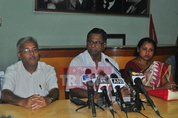 'After Panchayat election, BJPâ€™s attack upon Municipality seats, forcing councilors to resign'