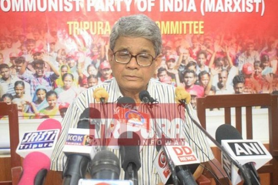 100 females were attacked under BJP Govt including Nilanjana : Bijan Dhar 