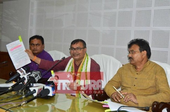 Cabinet approves 7 â€˜agendasâ€™ before Central High Powered Committee formation to solve socio-economic-cultural-linguistic problems of Tripuraâ€™s Tribal People