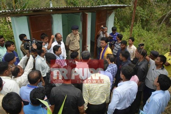 CM blacklists one bricklayer