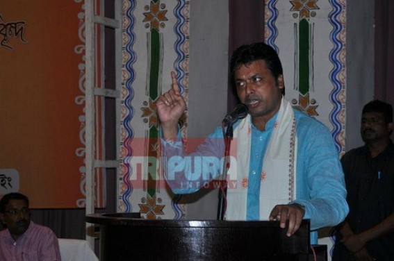 'Communists planned to destroy my Tripura' : Biplab Deb plans to hold press conference in Delhi to tell country about CPI-M's narcotics business of 25 yrs