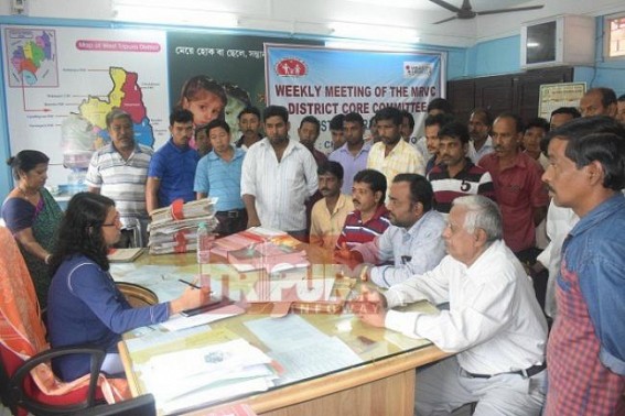 1272 Health Dept employees left UNPAID due to 'fund crisis' in Tripura : Resentment brewing before Durga Puja, Biplab Deb Govt failed to get Financial Package from Centre 