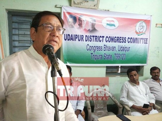 â€˜Ratan Lal made Tripuraâ€™s kidney smuggling gang rumour viral allover Indiaâ€™ : Congress demands strong action 