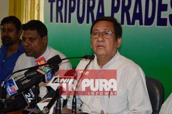 â€˜May be your age is less but give pensions to 4.5 lakh poor peopleâ€™ : Congress tells BJP Govt